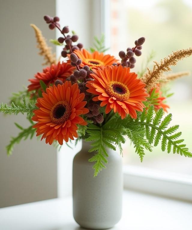 The Fox & Fern Autumn Bundle